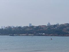-青岛第二海水浴场