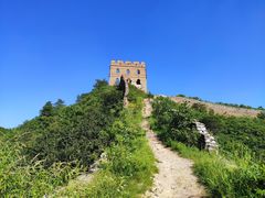 -蟠龙山长城景区