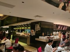 -上海锦江汤臣洲际大酒店壹阶层