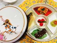 -Yan Ting 宴庭中餐厅(上海静安瑞吉酒店)
