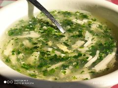 野菜豆腐羹-绿荫坊餐厅(共青森林公园店)
