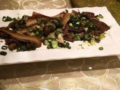 卤牛肚-光头匠