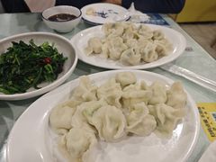 -听涛雅苑百味饺子老家菜馆