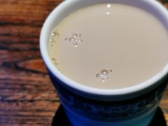 蒙古浓香奶茶-三个蒙古大叔羊肉串(大宁店)
