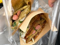 -大华煎饼(交道口北剪子巷店)