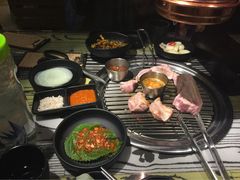 401烤肉店(弘大店)-401餐厅(弘大店)