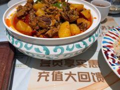 -新疆兵团食府清真(马连道店)