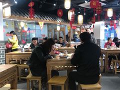 大堂-老城南.鸭血粉丝汤(夫子庙店)