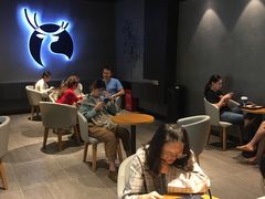 大堂-瑞幸咖啡(新世界中心店)