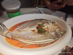 -绿茶餐厅(滨海万达广场店)