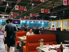 大堂-丰茂烤串(金泉美食宫店)