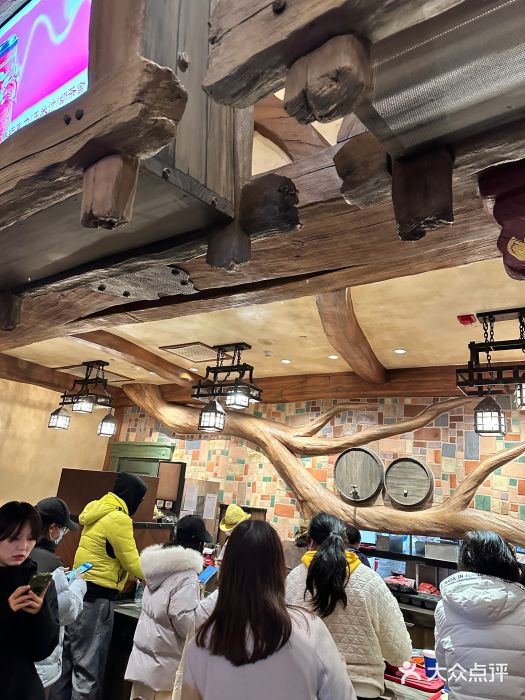 Tangled Tree Tavern 老藤树食栈图片