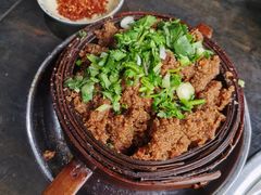 -乐山食古香跷脚牛肉