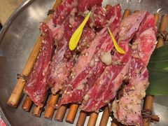 -西塔老太太泥炉烤肉(北京亚运村店)