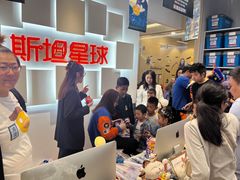 -斯坦星球AI编程·机器人科创·科学实验·信奥·思维·STEM·乐高·竞赛考级(长宁虹桥大融城荟聚中心)