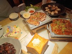 -绿茶餐厅(西单老佛爷店)