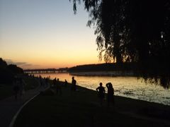 -丁香湖公园