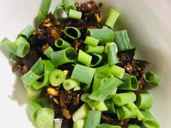 -黔府豆米火锅野菜馆(南马店)