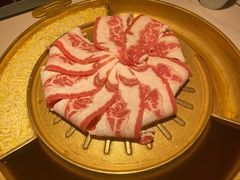 -猪啊牛呀羊啊铜盘烤肉(正大广场店)