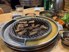 -姜虎东白丁烤肉(虹桥天地店)