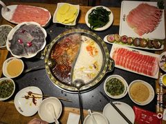-纸盐河码头火锅(十八梯店)