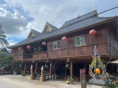 -西双版纳傣族园