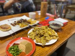 -清真·老金烧烤·小龙虾(奥体中路店)