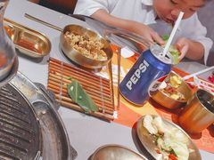 -轻烧烤肉(光谷步行街店)