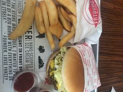 宽薯条-FATBURGER 特富客汉堡(外交公寓店)