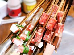 小香肠-钢五区节子串串香(环球汇·天誉店)