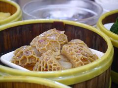 沙茶黄蒸牛肚-府城小食馆(金龙宾馆店)