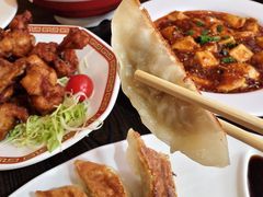 -拉面莊夢語＆中华料理八椿