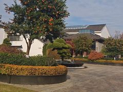 -广富林宰相府酒店·水云间