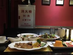 -红墙餐吧(大学城南亭店)