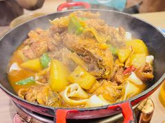 -耶里夏丽·新疆菜·28年喀什老馆(田林东路店)