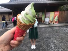 -豆政(金閣寺境内売店)