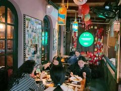 -马灯部落·西湖边的创意山景餐厅(虎跑动物园店)