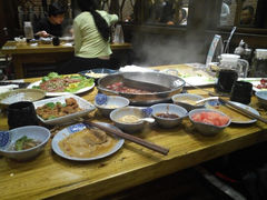 android_upload_pic-百年老妈火锅(中原万达店)