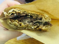 -李小老烧饼(常营民族家园店)