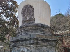 -大觉寺-停车场