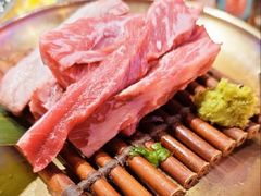 -首尔朴宝·炭火烤肉(五角场店)
