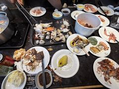 -川骄海鲜自助(亚运村店)
