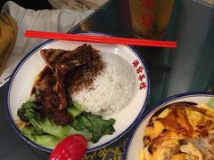 -港爺茶檔·茶餐厅(东晓南路店)