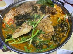 -韩香福脊骨汤锅(上杭路店)