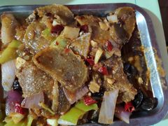 -路书奇炝锅绿豆面(万客隆店)