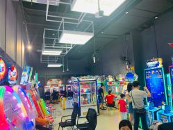 -嗨翻Hi-Fun竞技主题乐园·蹦床团建生日聚会(五棵松华熙店)