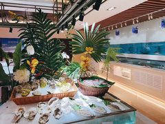 -腾阁自助餐厅(朝林广场店)