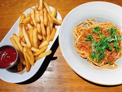 秘制肉酱意面-IFIF 如果花園(宽厚里店)