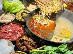 -阳阳老火锅(小南门店)