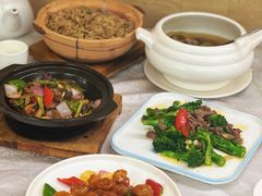 -盈旺小厨·非遗黄鳝饭(泰康路店)